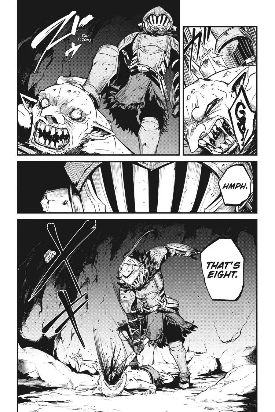 Goblin Slayer: Side Story Year One Chapter 63 17